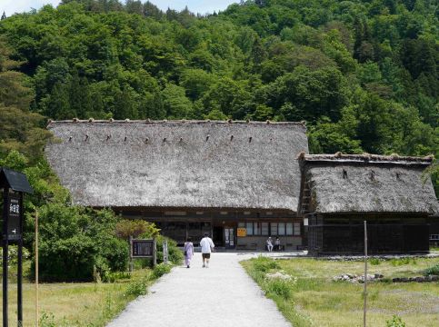 （国指定重要文化財）和田家